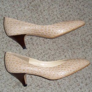 FINAL PRICE💧Vintage Penaljo Shoes